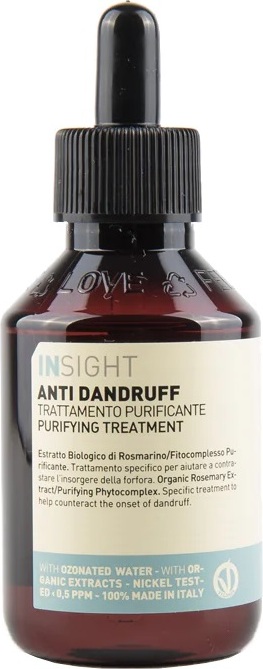 Insight Anti-Schuppen Kopfhautreinigungskur, 100 ml