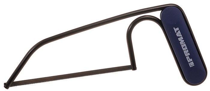 PROMAT Sgebogen Gesamtlnge 240 mm Blattlnge 150 mm Zhne per Zoll 25 306250-44301