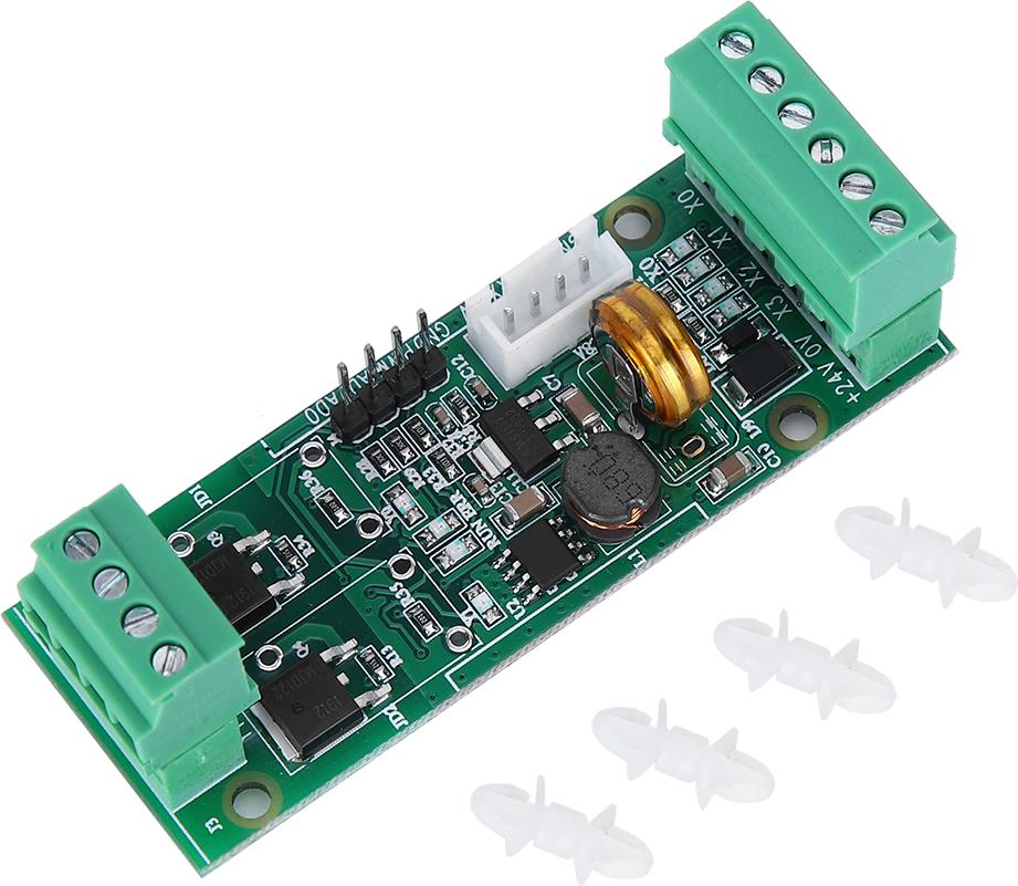 TWO TREES Industrielle Steuerplatine mit speicherprogrammierbarer Steuerung (SPS) basierend auf FX1N/2N?6MR/T/10/14/20MR/T