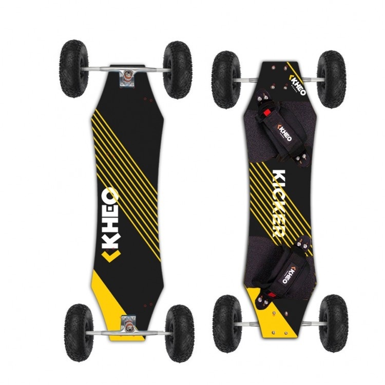 Kheo Kicker V4 Mountainboard 11"