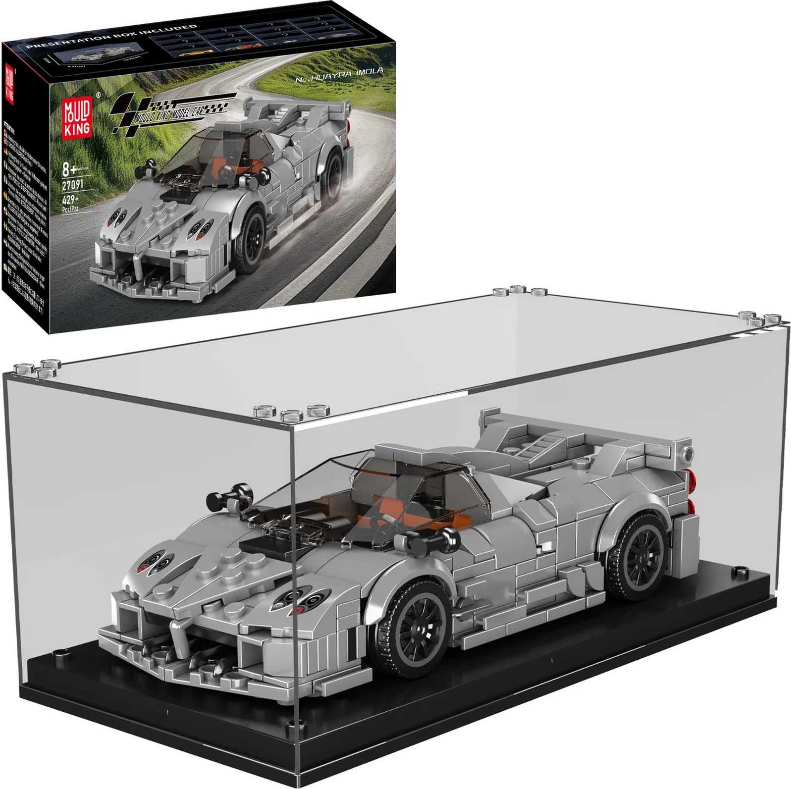 Mould King Huayra Imola Supercar 27091
