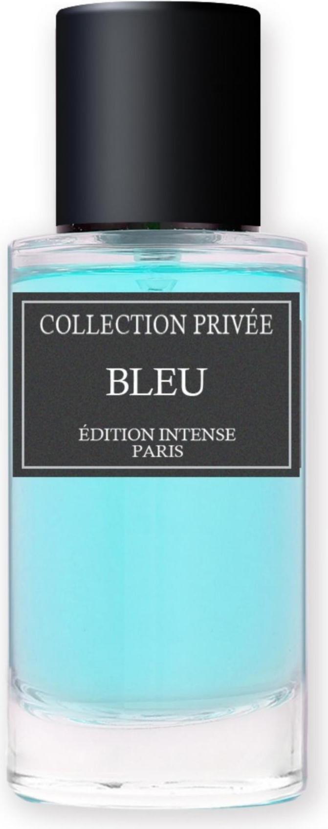 Collection Privée BLEU Blau 50ml Herren parfüm-APRIZO