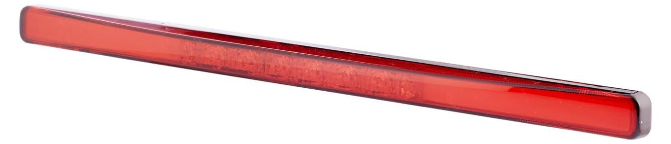 HELLA Zusatzbremsleuchte - LED - 12V - Anbau/aufklebbar - SAE/CCC 2DA 012 596-061
