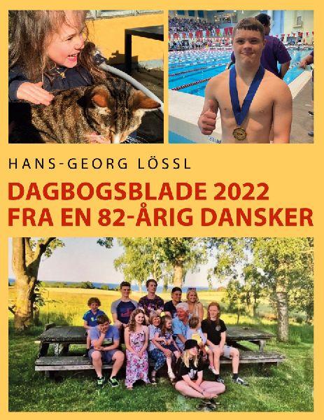 Bod - Books On Demand Tagebucheinträge 2022 von einem 82-jährigen Dänen