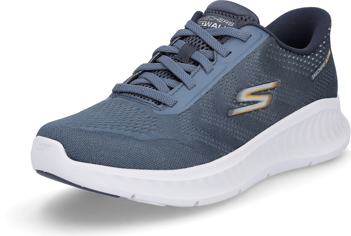 Skechers Herren Slip-in Sneaker Go Walk Now Payton navy 216375-NVY