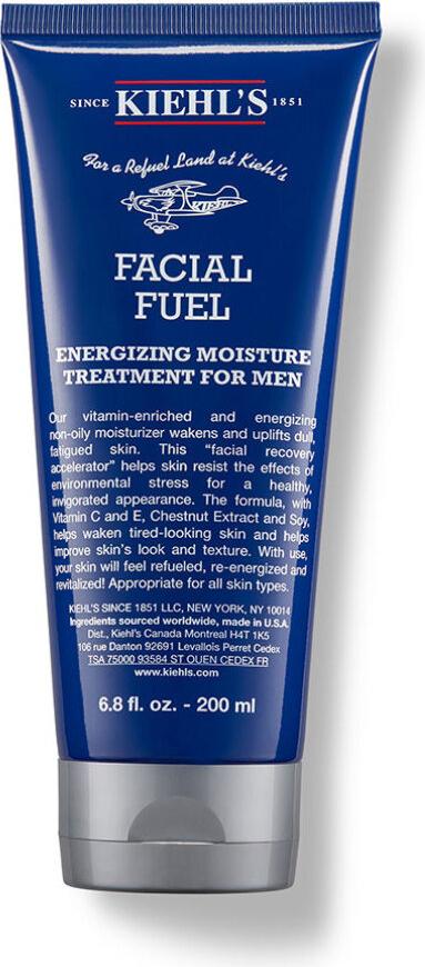 Kiehl's FACIAL FUEL energetisierende Feuchtigkeitsbehandlung fü r Mä nner 200 ml S09489