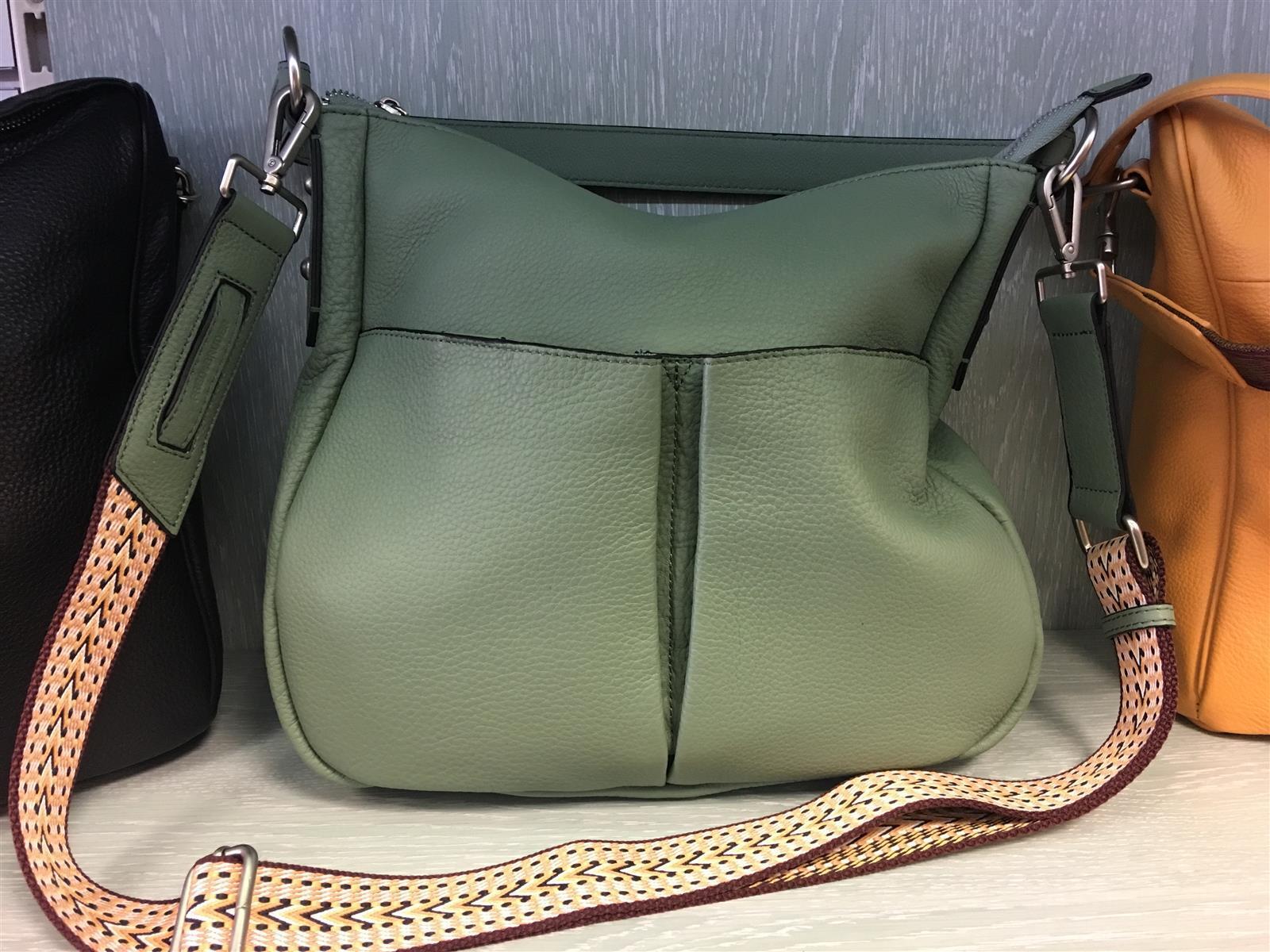 Fred´s Bruder Fred Bruder Handtasche grün 176-3223 151