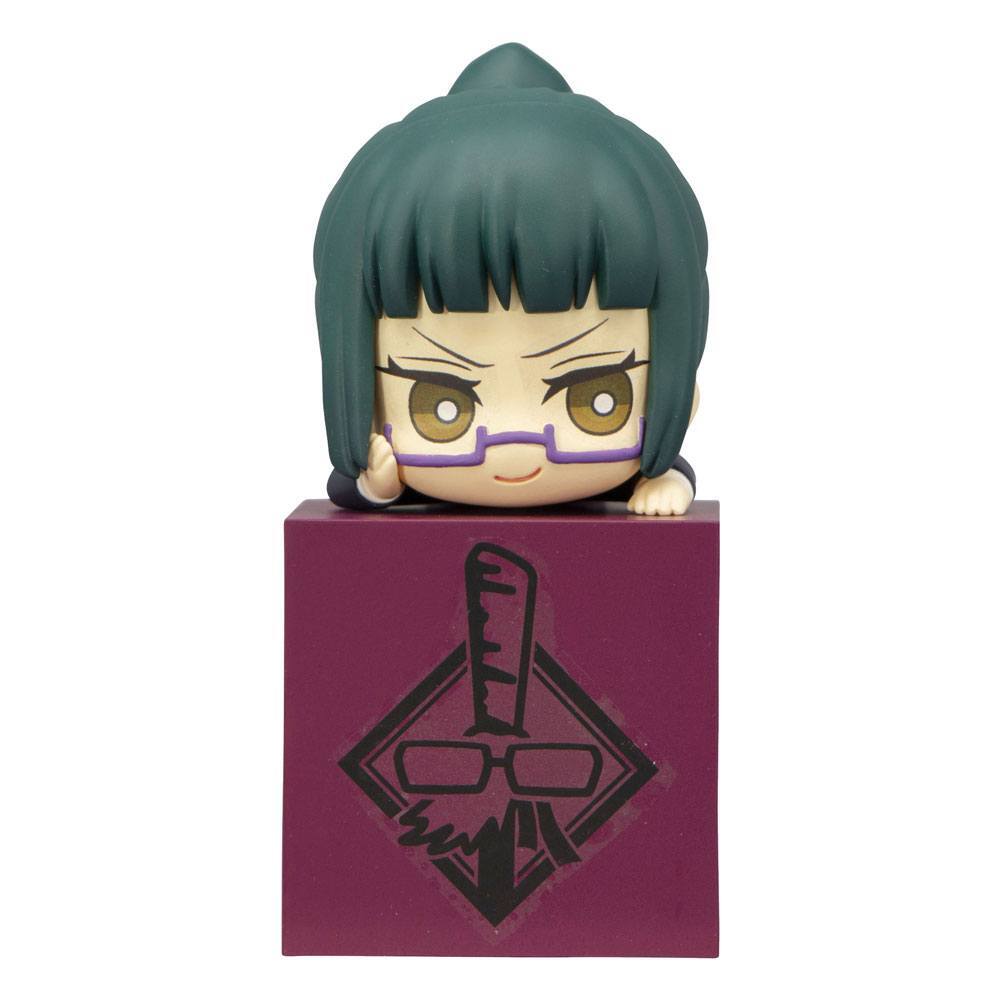 FuRyu Jujutsu Kaisen Hikkake PVC Statue Maki Zen'in 10 cm
