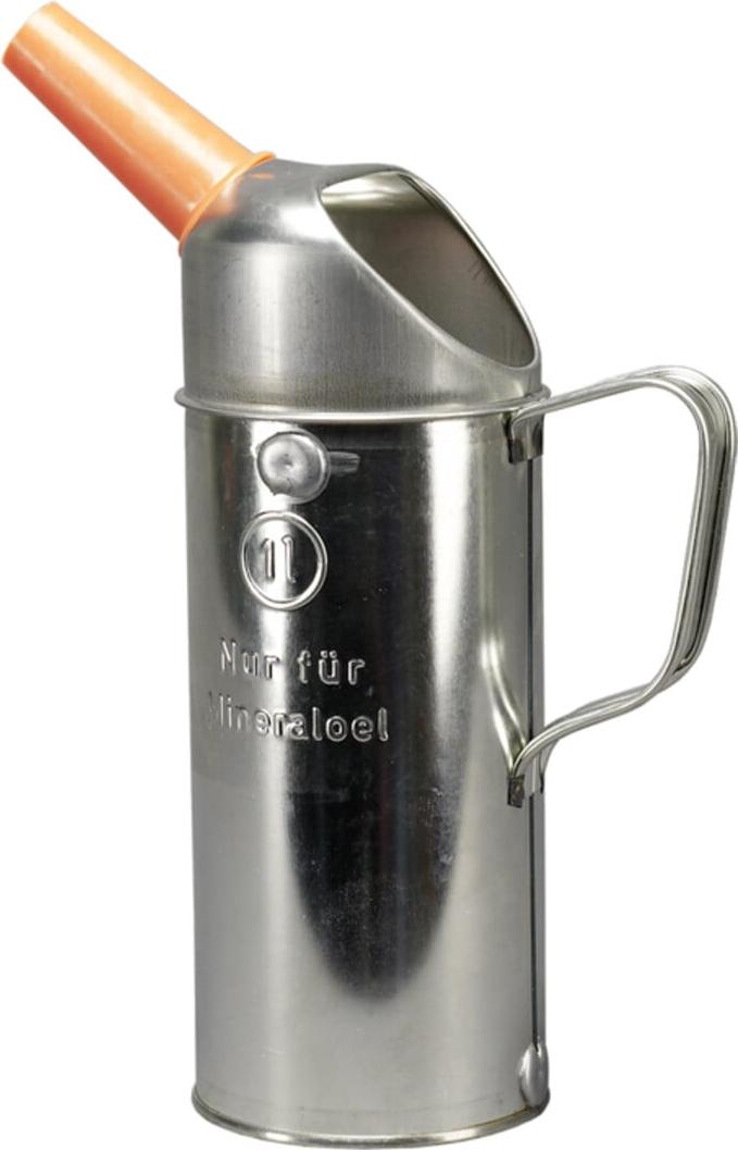 Pressol Messbecher Weißblech 07342 Nenninhalt 1 l