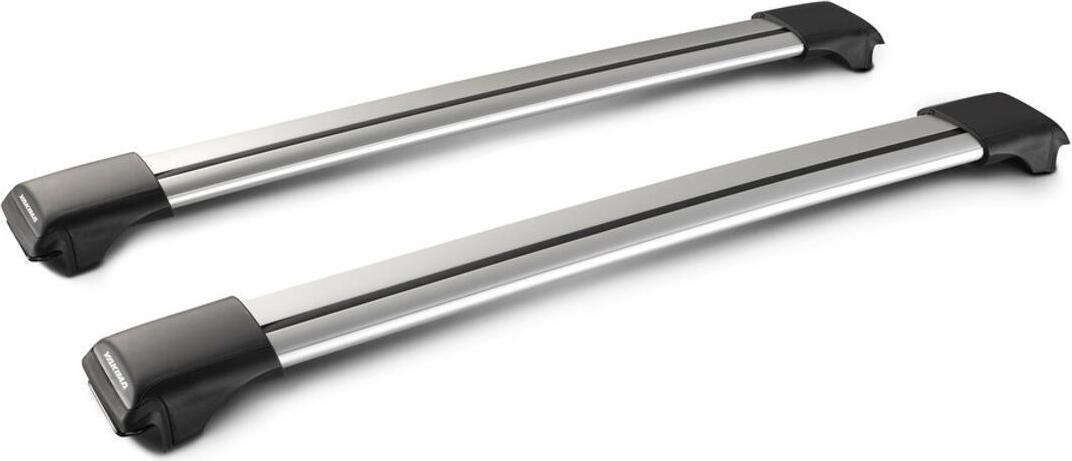 Yakima Rail Gemischtes Paar Aluminium-Dachträger - 73+79 cm Y8050208