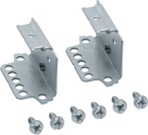 Hager UZ02Z1 Produktfarbe: Edelstahl