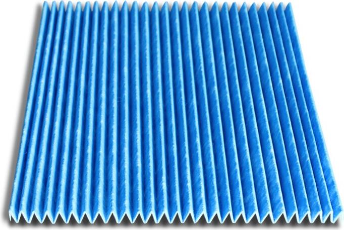 INF Photokatalytischer Filter für Daikin Luftreiniger - Faserstruktur 391895
