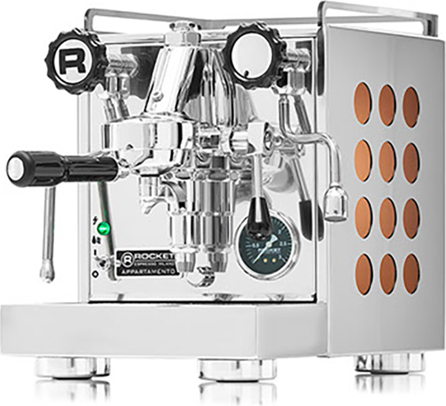Apartmán Rocket Espresso