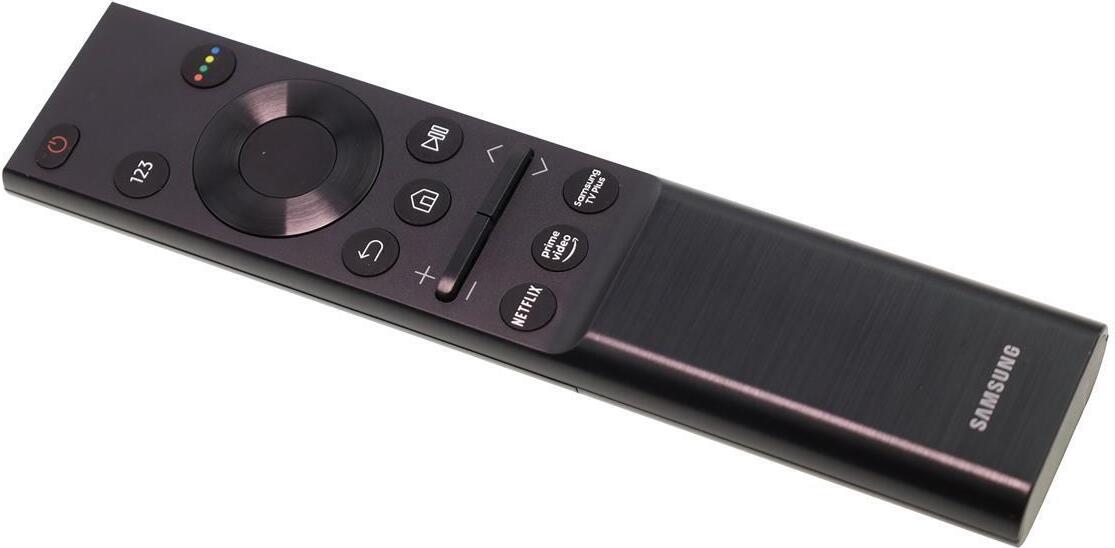 Samsung BN59-01358B Fernbedienung Original für Smart TV Fernsehgeräte Schwarz V3