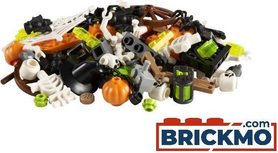 LEGO Gruseliges VIP-Ergänzungsset 40513