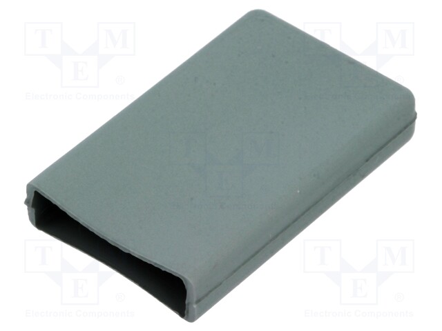 TNE 1x Isolierkappe L: 28mm W: 16mm H: 5mm TO247 1,22W/mK 0,4K/W 10kV WSI TOP 3 280 K _1GH_WSI/TOP/3/280