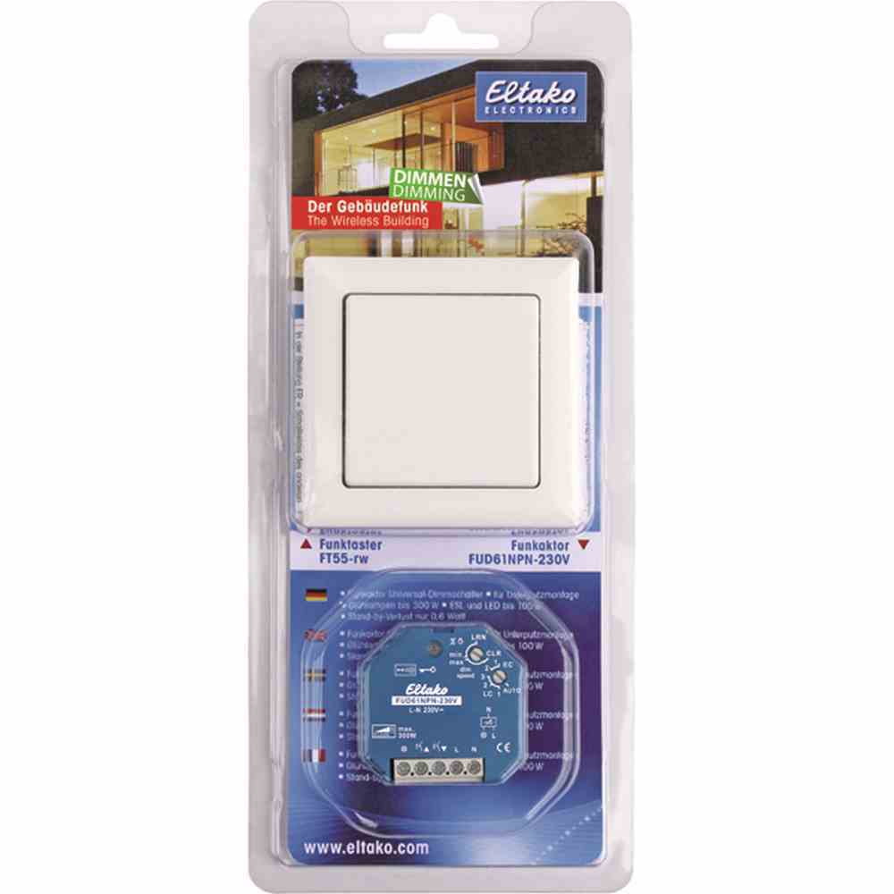 Eltako stmievanie v blistroch BPD55 (30000036)