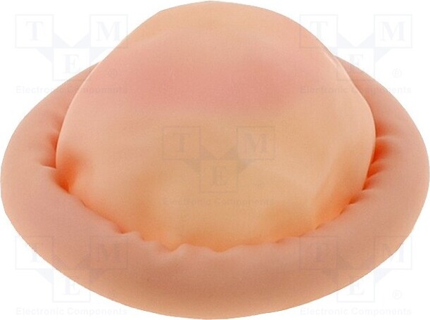 TNE 25x Kappen für Finger Eigenschaften: ablenkend L rosafarben 650G/L Schutzdschuhe _1GH_FING-BL-ESD-L