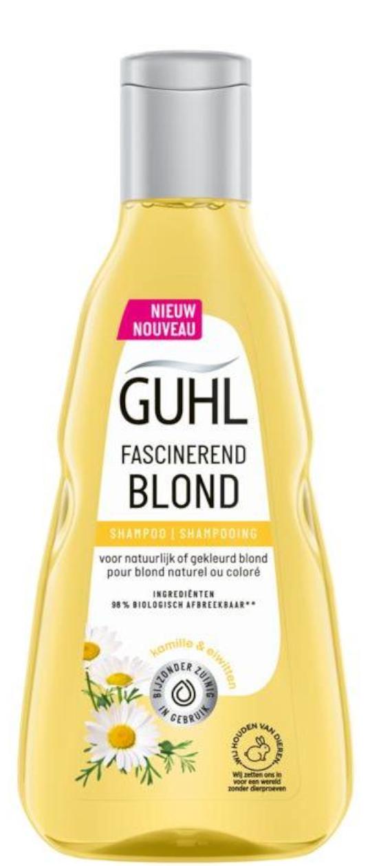 Guhl Shampoo colorshine blond 250ml 858385