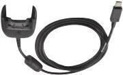 Zebra CBL-MC93-USBCHG-01, Ladekabel, Schwarz, Zebra MC93, 1 Stück(e)
