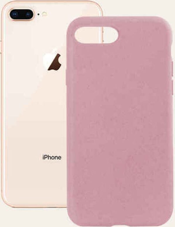 Puzdro na mobilný telefón KSIX Iphone SE 2020 Pink