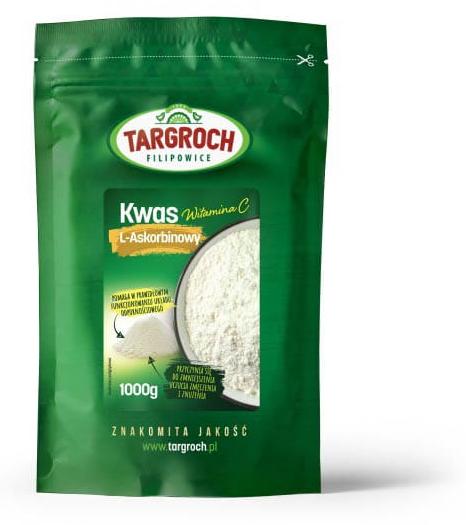 Vitamin C – L-Askorbinsäure 1 Kg Targroch