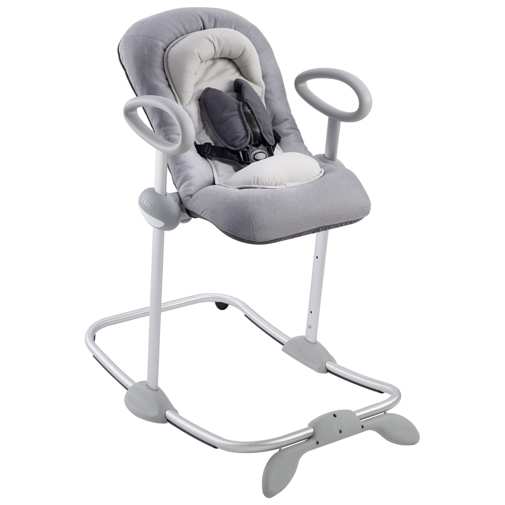 Beaba Wippe Up&Down III - Graumeliert; 915020