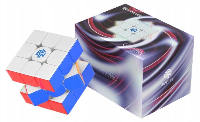 GAN 15 Maglev UV Speedcube 3x3 Professioneller Würfel