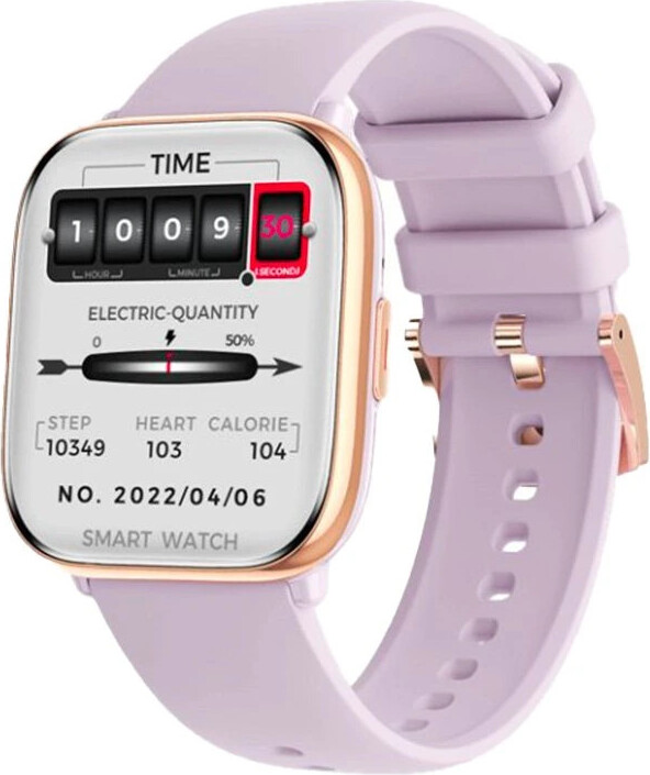 CARNEO Proxima HR+/Gold/Šport Band/Purple