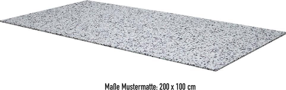 Grevinga® Verbundschaumstoffmatte "VB 80" | 200 x 50 x 2 cm