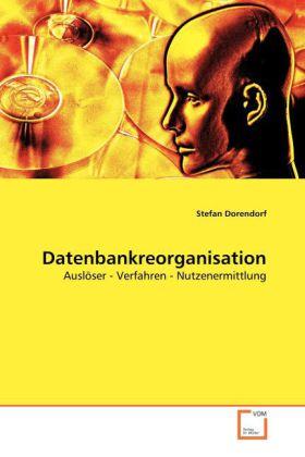 Sonstige Verlage Datenbankreorganisation