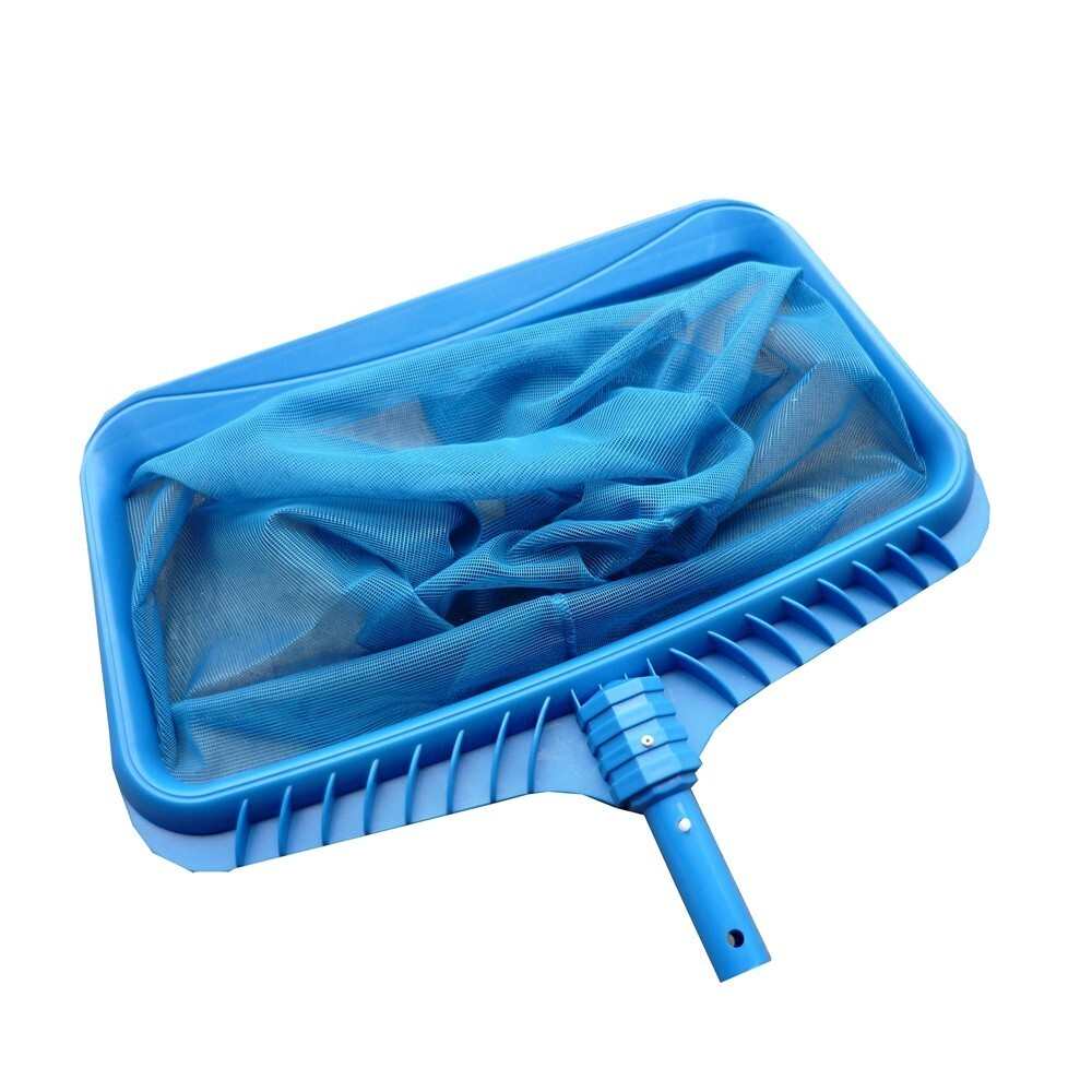 Paradies Pool Kescher Set 3-teilig | Mit Teleskopstange Für Pool & Teich Reinigung