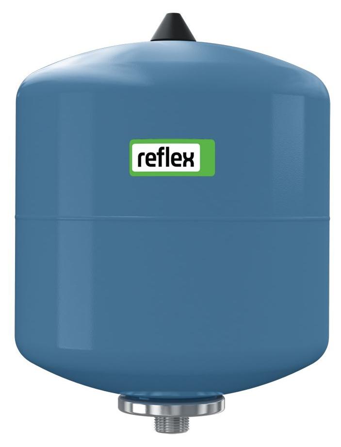 Reflex Membran-Ausdehnungsgefäss Refix DE 12 Liter Betriebsüberdruck 10 bar 129548
