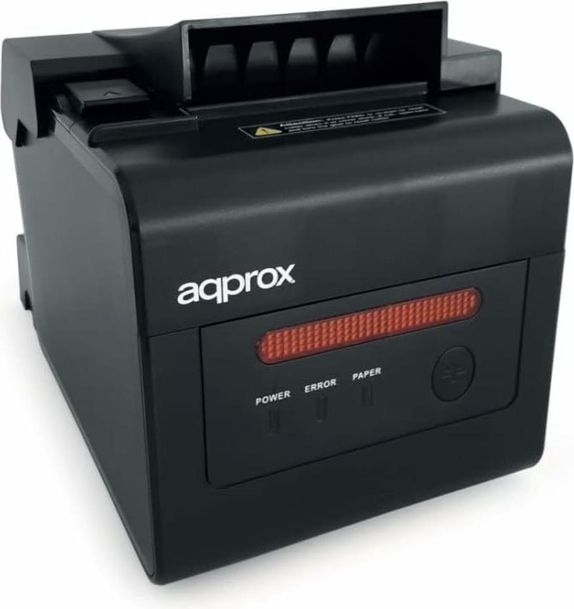 Približne! aaPOS80Wifi+Lan Tlačiareň vstupeniek