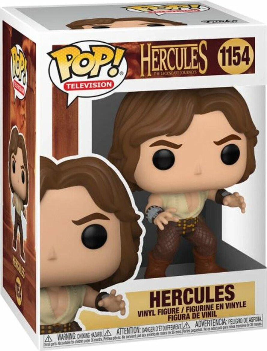 Hercules - Hercules 1154 - Funko Pop! - Vinyl Figur 40359