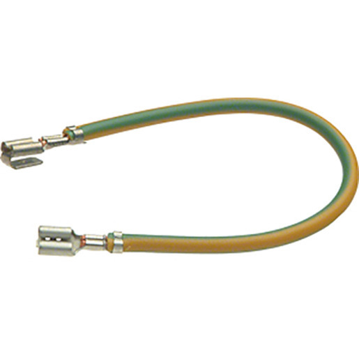 Hager L4181GNGE, Grün, Gelb, 100 Stück(e)