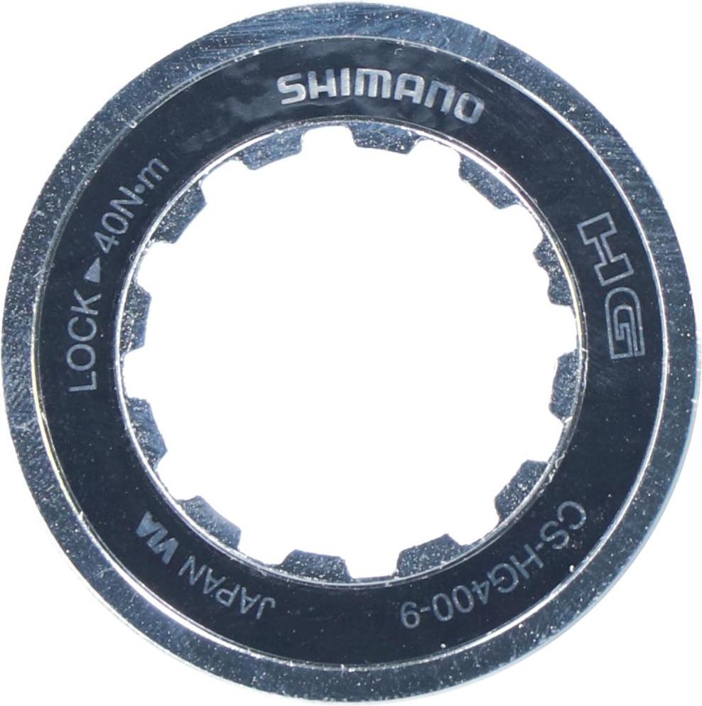 SHIMANO Verschlussring CS-HG400-9 BH Verschlussring - 400-9