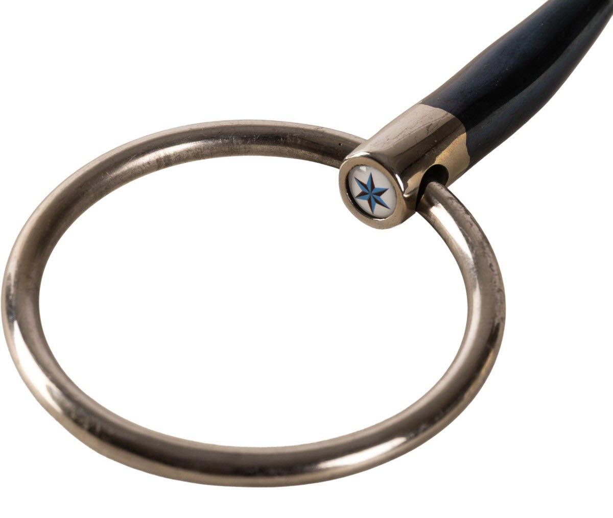 Velari Wassertrense einfach gebrochen Sweet Iron Gebiss 13,5 cm