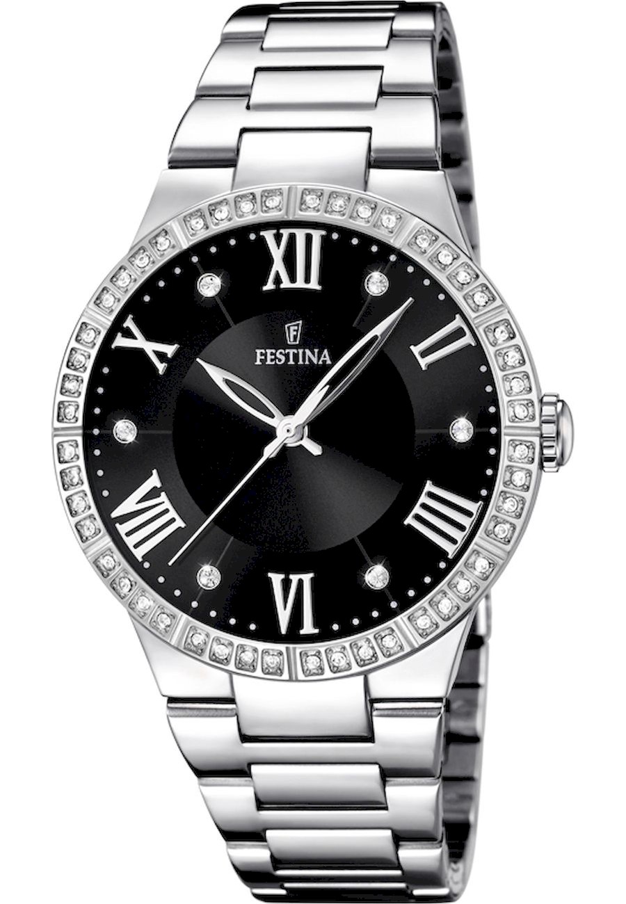 Festina - Náramkové hodinky - Dámske - Trend - F16719-2
