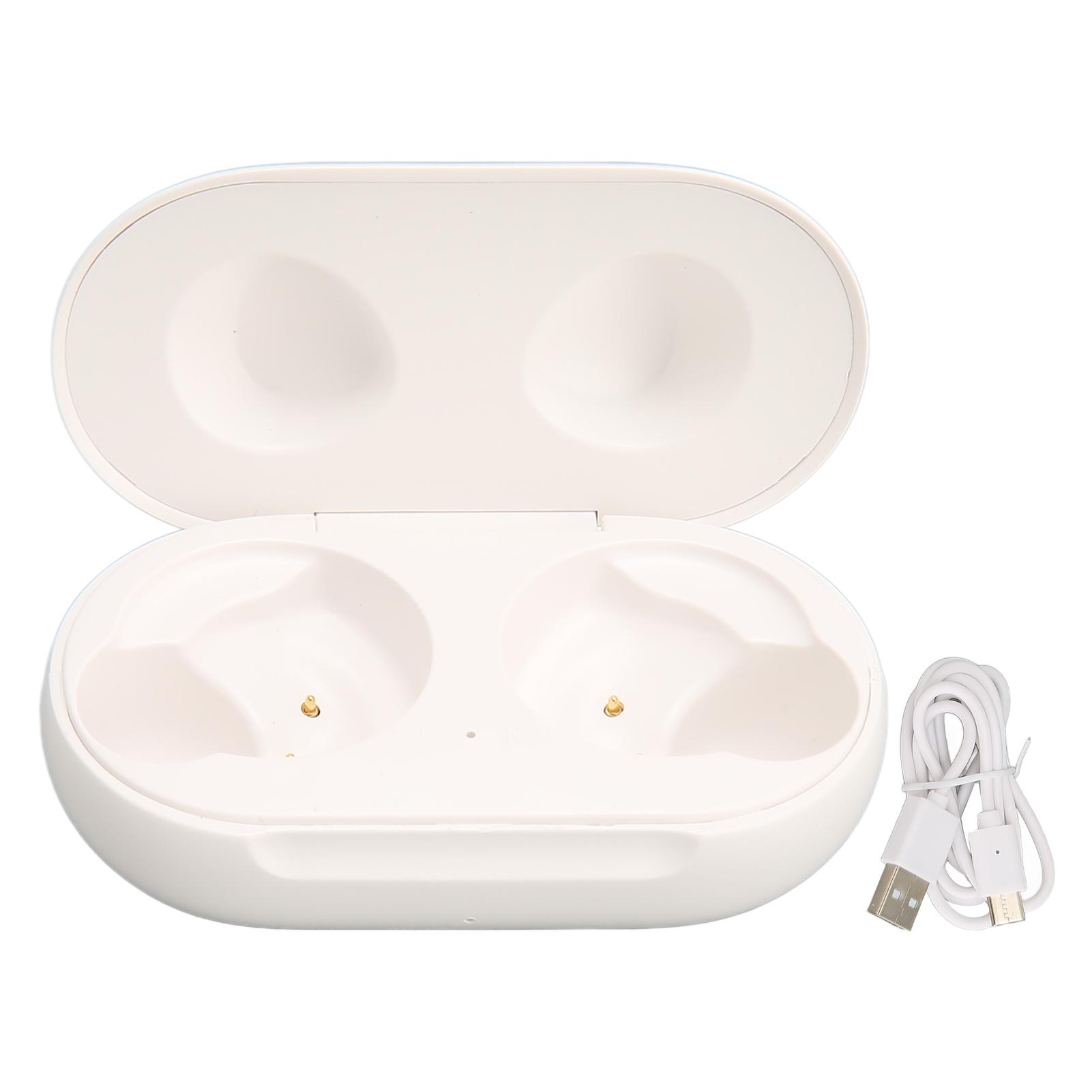 Cocosity Ladeetui für Galaxy Buds, 300 mAh, USB C, Ersatz-Ladeetui, Dockstation für Galaxy Buds SM R170 SM R175