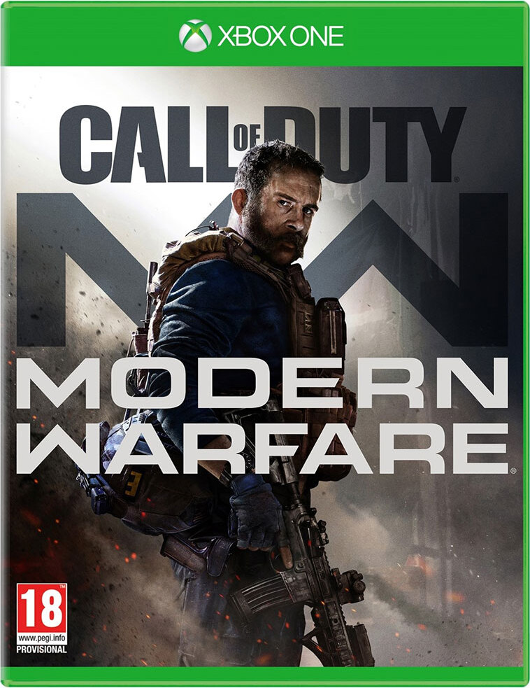 Xbox Original Xbox Games Xbox One Call Of Duty: Modern Warfare One Size 1210051