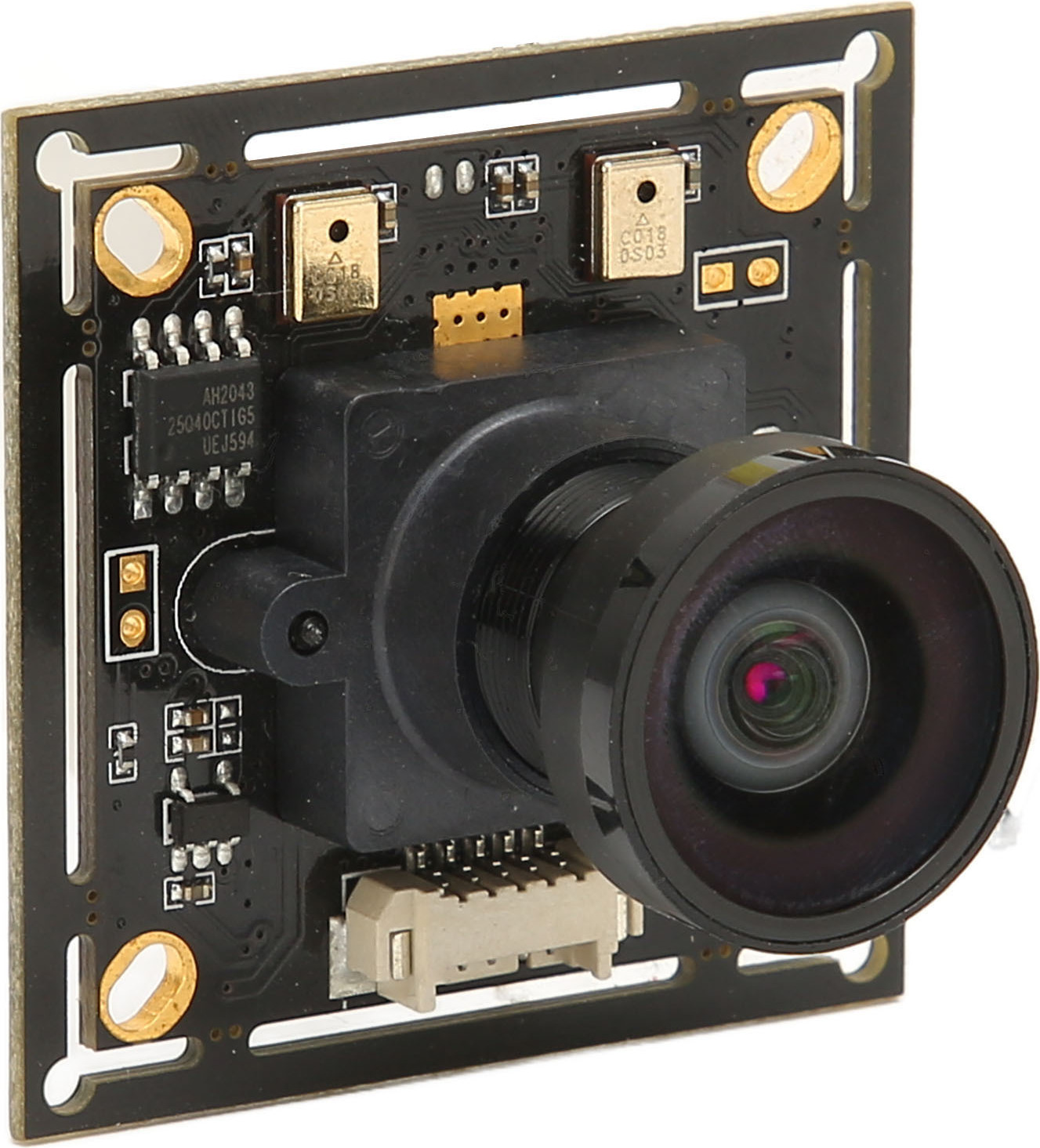 Cocosity USB-Kameramodul,Mini-Kameraboard,Mini-USB-Kameramodul,4K-USB-Kameramodul,8MP-Kameraboard,HD-Kameramodul