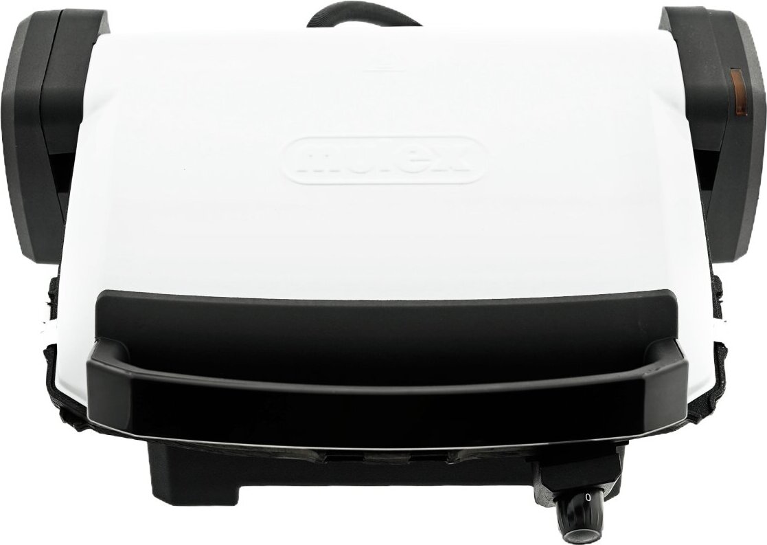 Mulex Gril a sendvičovač MX045 1 800 W biely