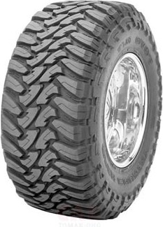 35X12.50R20 121P Open Country Mt Por