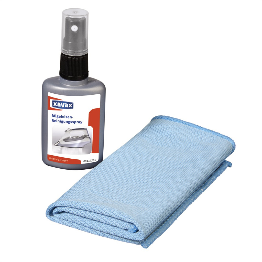 Xavax 111720 Bügeleisen-Reinigungssp 275901