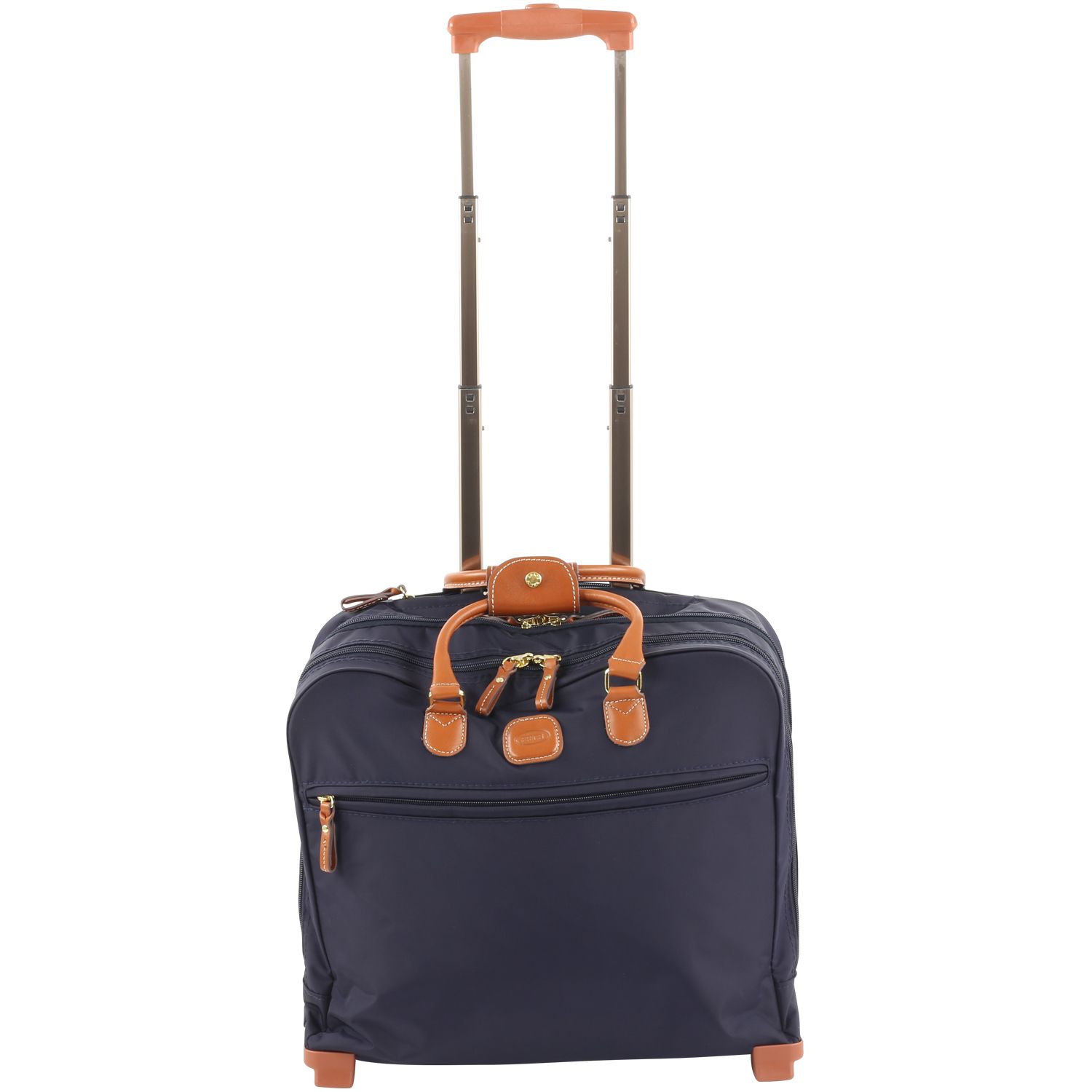 BRIC'S BXL38124.001, BXL38124.050 Brics X-Travel Pilotcase 2-Rollen Businesstrolley 40,5 cm Brics X-Travel Pilotcase 2-Rollen Businesstrolley 40,5 cm Brics