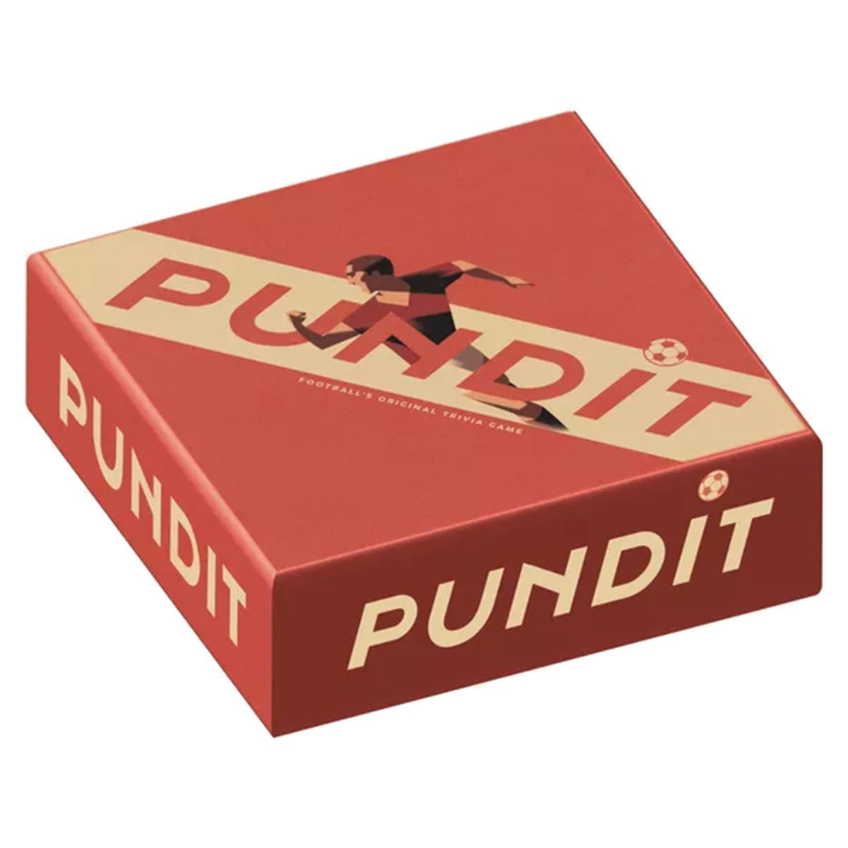 Spiel Direkt, Pundit Games Pundit Games Pundit - Footballs Original Trivia Game (DE) (+) PUN001DT