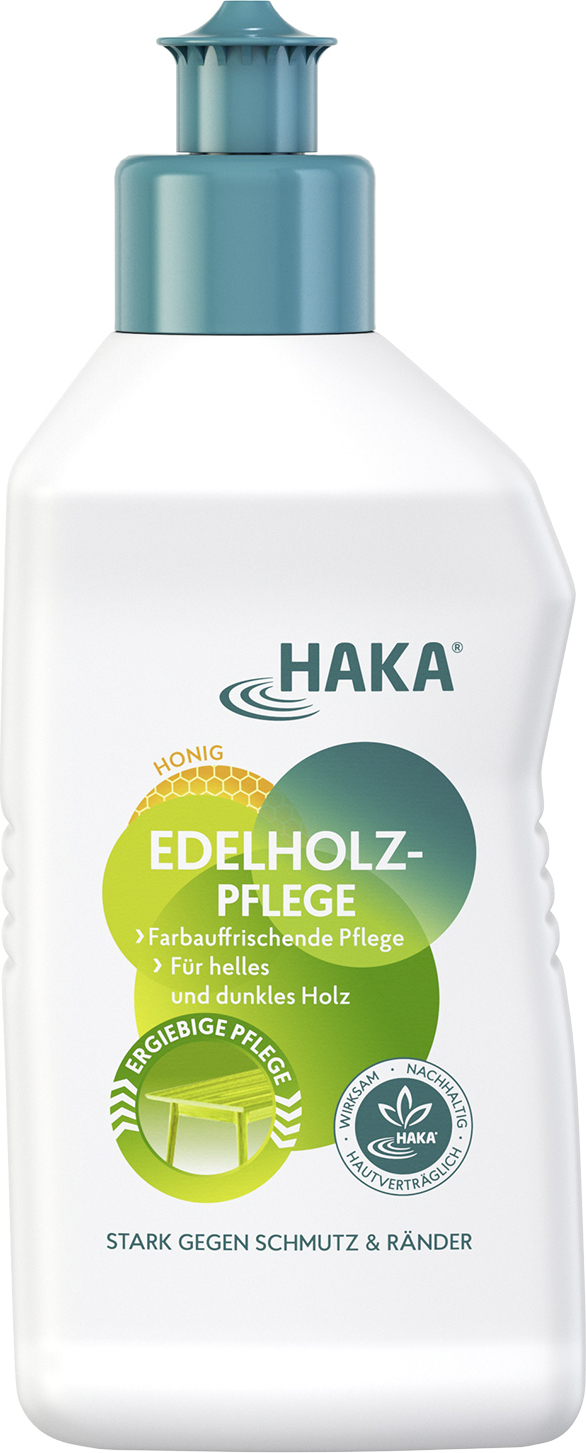 HAKA Kunz Edelholzpflege Möbelpflege 250ml