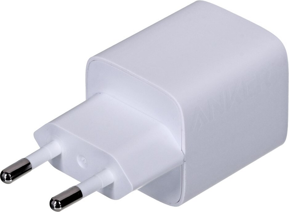 Power banka Anker, "323" 33 W, PowerIQ, 1 x USB typ C, 1 x USB, biela