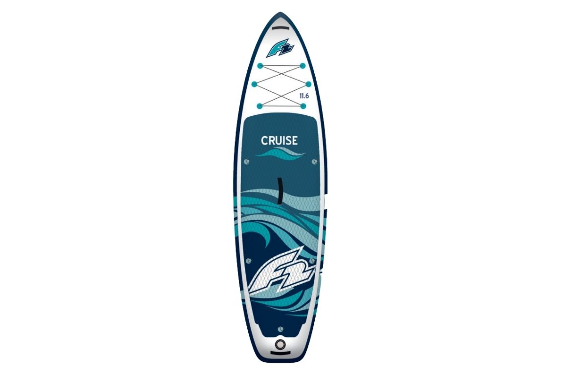 F2 Cruise HFT 11'5 Nafukovací paddleboard